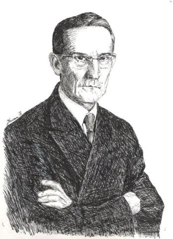PROF. Dr. JAROSLAV HEYROVSKÝ, DrSc.